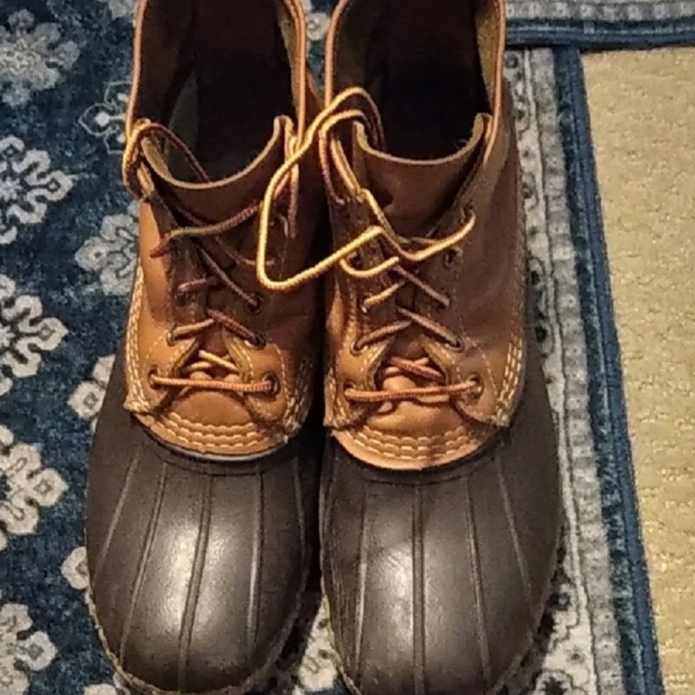 Women's Original LL Bean Classic 6" Bean Boots
